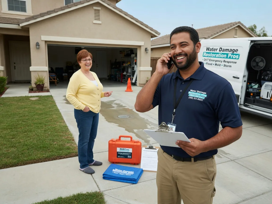 Water Damage Restoration Bend, OR FAQs